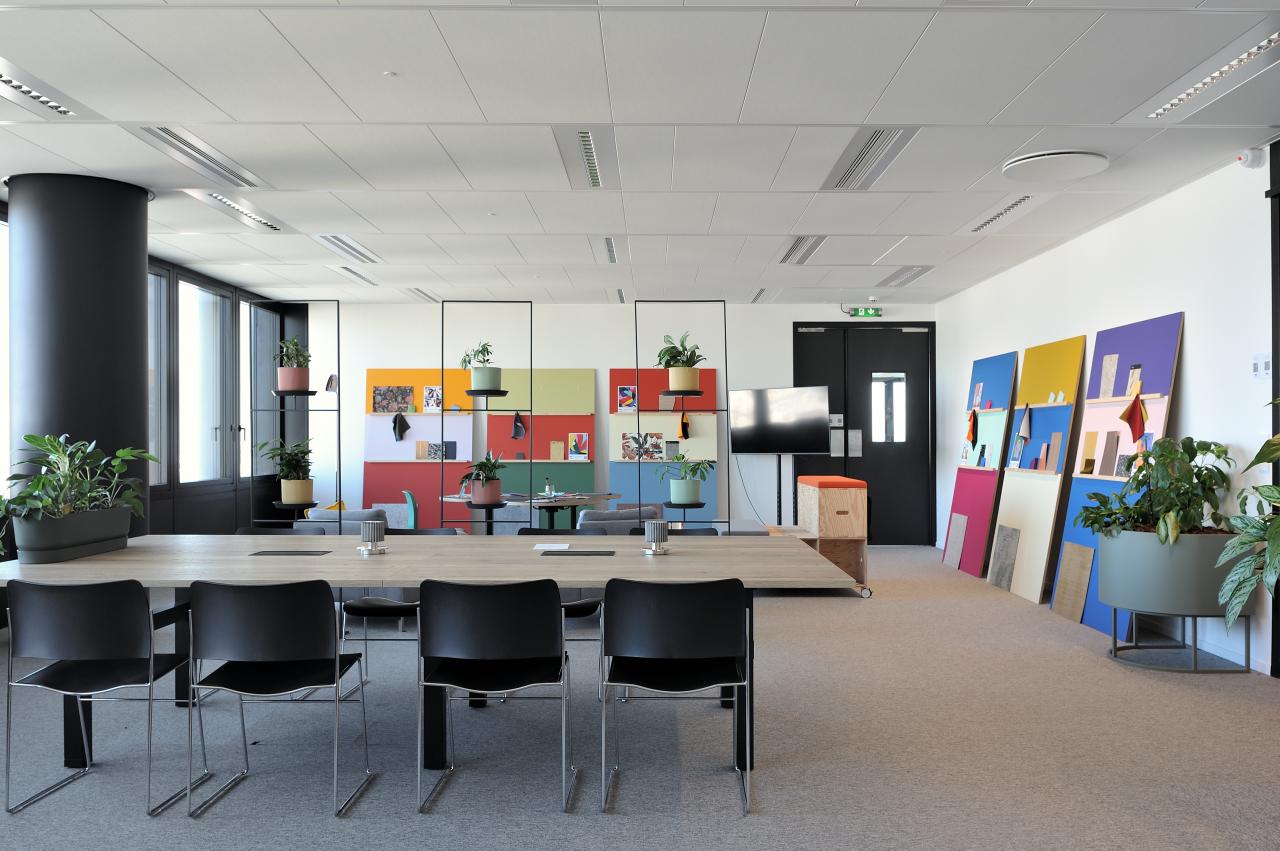 Bureau Lyon 6167m² Location bureau Lyon Rhône OLBUR2117787 26
